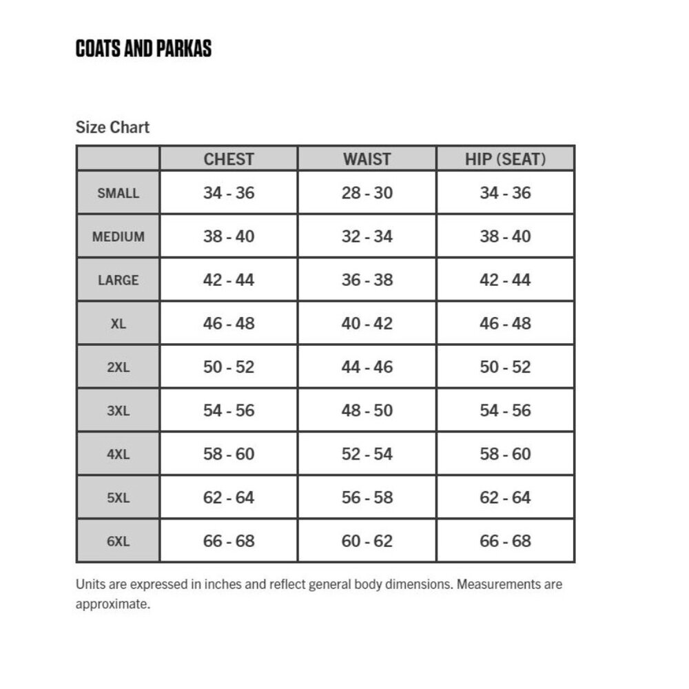 Carhartt men's vintage moss sandstone wash quilt lined long barn chore coat - Picture 14 of 14